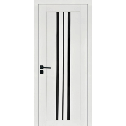 Ușă Interior OP-2 Alb Mat