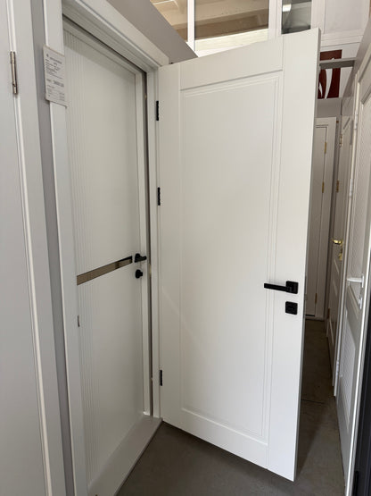 Ușă Interior VP-2 Alb Mat